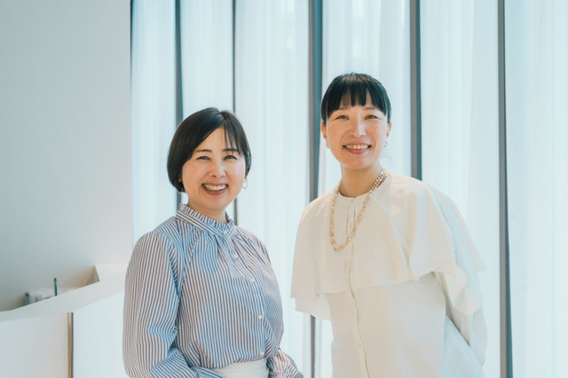 54歳、もしかして私たち「更年期を抜けた？」ライター藤井×オトナサローネ井一が「更年期の過ごし方、その先の生き方を探る」