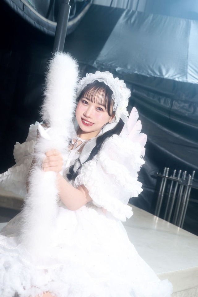 松本かれん（提供写真）