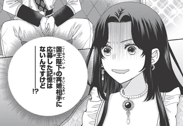 私が国王陛下の再婚相手？ 応募した覚えはないけれど…。何があったの？【双子王子の継母になりまして #７】