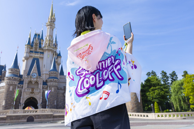 Mrs. GREEN APPLEとのコラボグッズが登場！3種のTシャツなど夏のSPイベントを盛り上げ