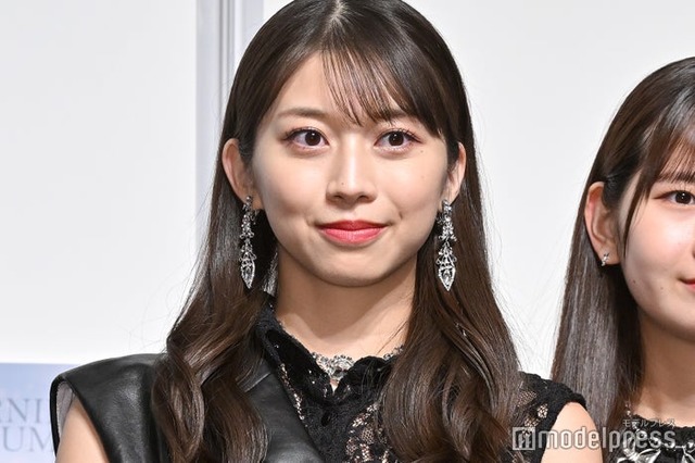 牧野真莉愛（C）モデルプレス