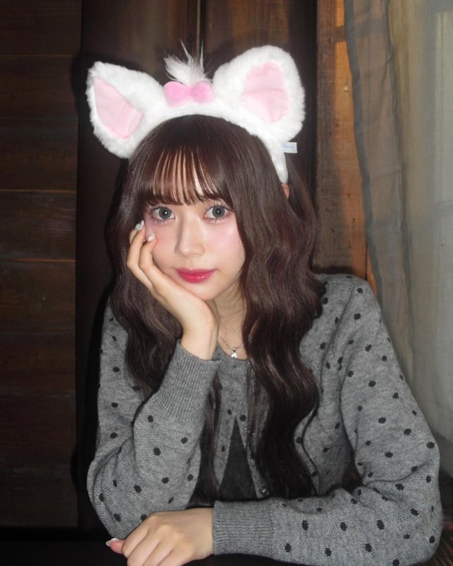 瀬川陽菜乃Instagramより