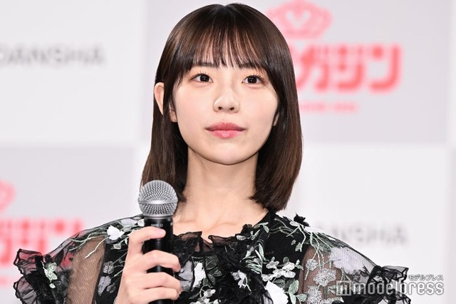菊地姫奈（C）モデルプレス