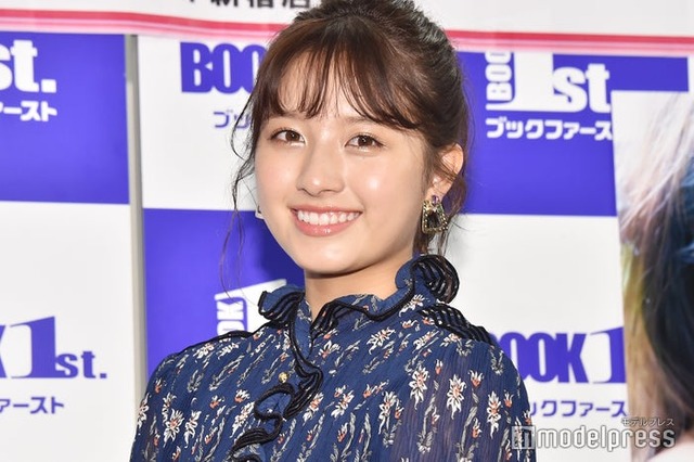 イメチェン前の大和田南那（C）モデルプレス