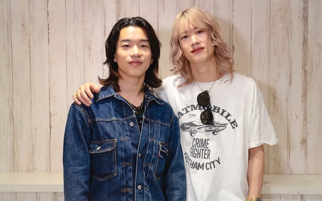 森愁斗、森英寿（提供写真）