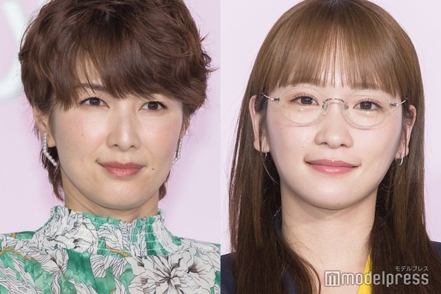 吉瀬美智子、川栄李奈（C）モデルプレス