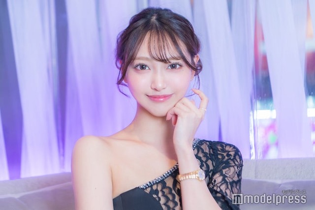 仙道千晶「桃李」（C）モデルプレス