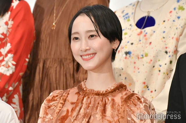 松井玲奈 （C）モデルプレス
