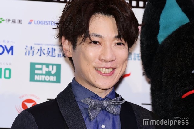 横山だいすけ（C）モデルプレス