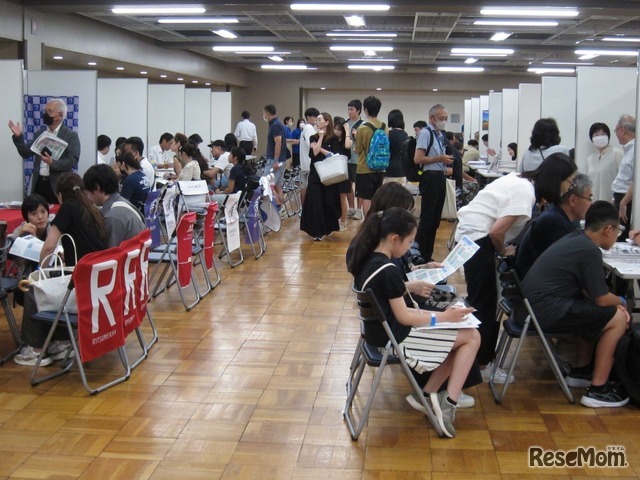 2024年度 東京会場のようす