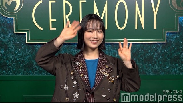 モデルプレスの取材に応じたTOMOO（C）モデルプレス