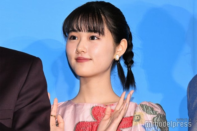 原菜乃華（C）モデルプレス