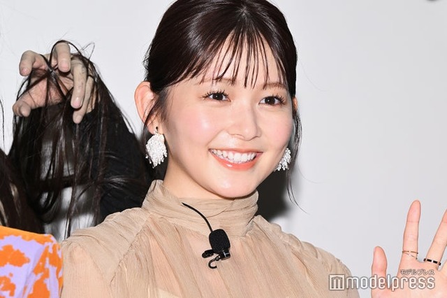 久間田琳加（C）モデルプレス