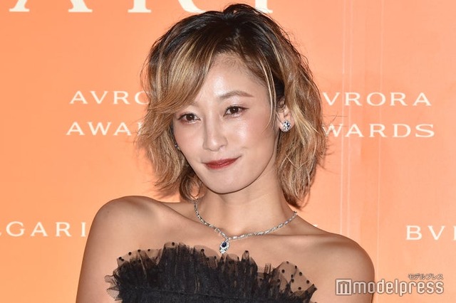 カット前の西山茉希（C）モデルプレス