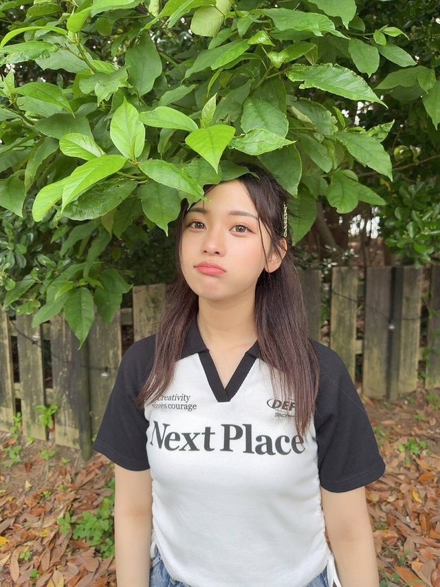 上ノ堀結愛Instagramより