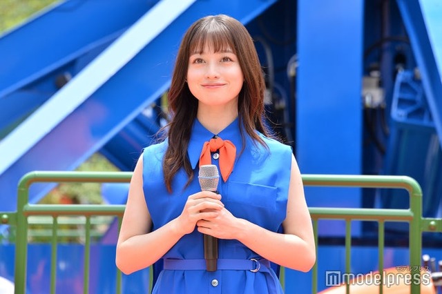 橋本環奈（C）モデルプレス