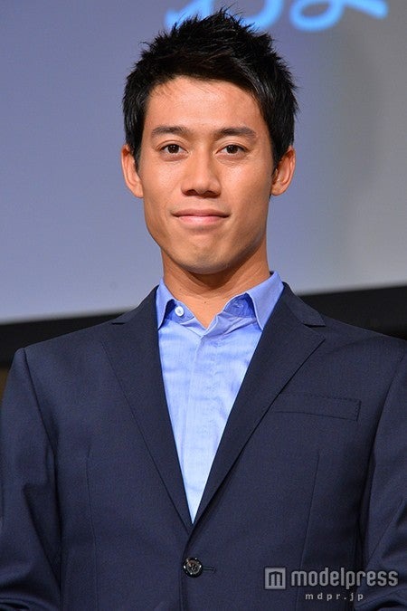 錦織圭選手 （C）モデルプレス