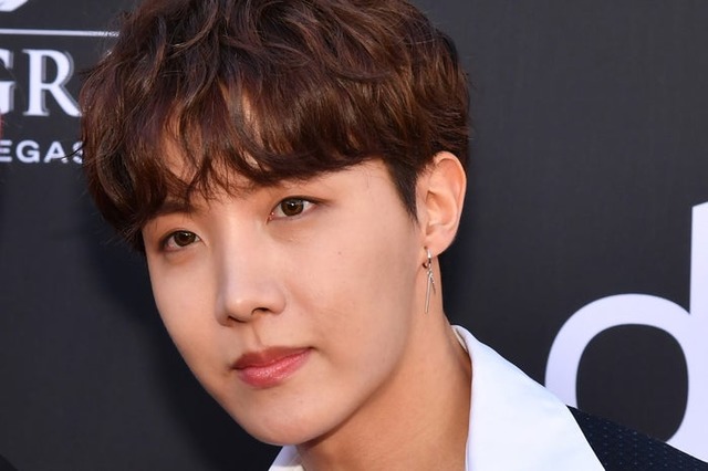 J-HOPE／Photo by Getty Images