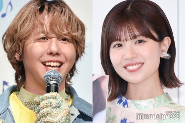 藤澤涼架、松田好花（C）モデルプレス