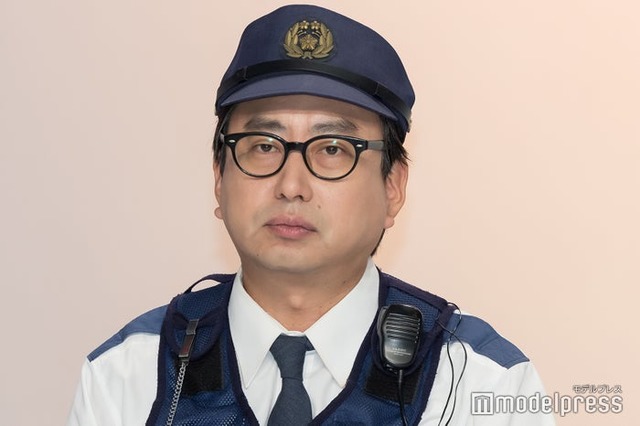 「北くんがかわいすぎて手に余るので、3人でシェアすることにしました。」制作発表に出席したおいでやす小田（C）モデルプレス
