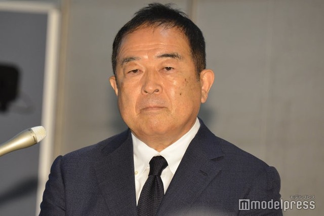 福田博之氏（C）モデルプレス