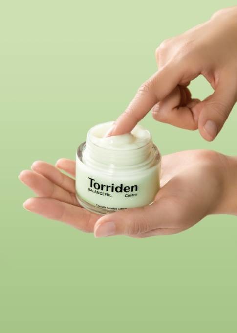 Torriden、保湿しながら皮脂コントロールが叶う “バランスフル シカ クリーム” 全国発売！