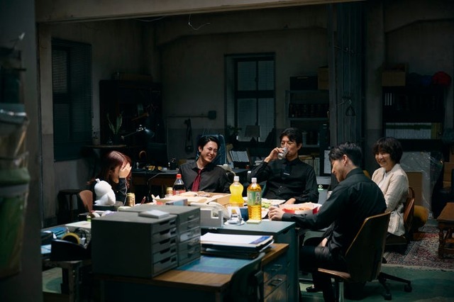 上白石萌歌、間宮祥太朗、仲村トオル、藤田朋子、三山凌輝「イグナイト -法の無法者-」第10話（C）TBS