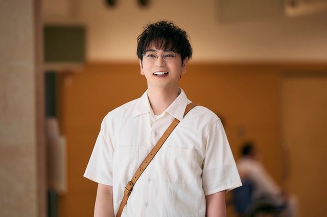 松本潤「19番目のカルテ」第1話（C）TBSスパークル／TBS