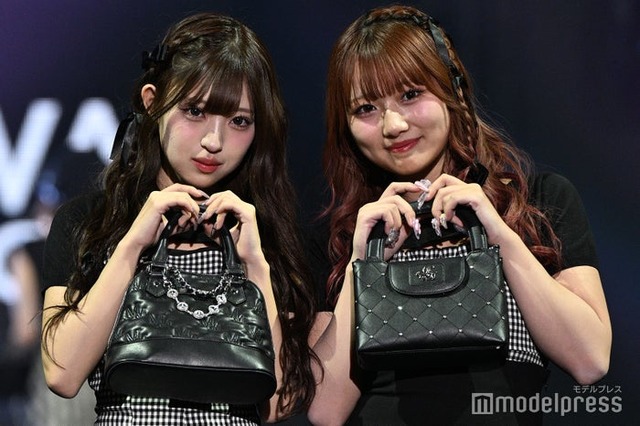 MINAMI、希空（C）モデルプレス