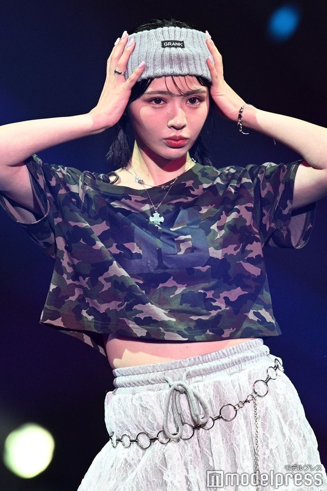鎮西寿々歌（C）モデルプレス