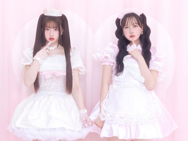 PiKi／桜庭遥花、松本かれん（提供写真）