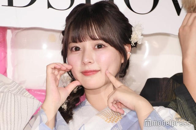 齊藤なぎさ（C）モデルプレス