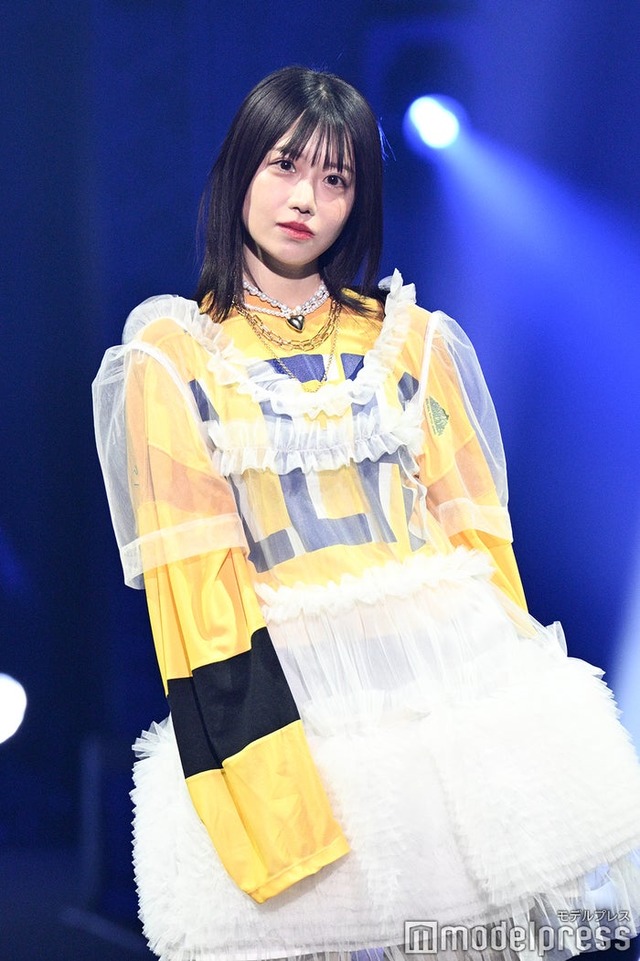 南柚⼦（C）モデルプレス