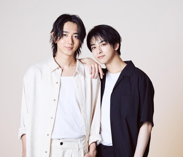 駒⽊根葵汰、新原泰佑（C）「２５時、⾚坂で Season２」製作委員会