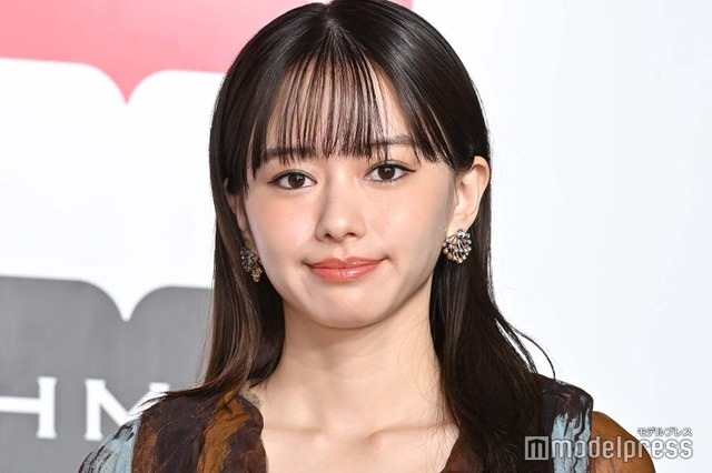 イメチェン前の山本舞香（C）モデルプレス