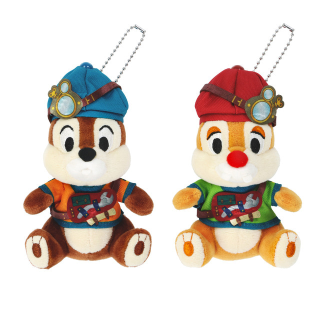 新ショー「ドリームス・テイク・フライト」のグッズが登場！人気のぬいぐるみバッジなど10種類以上