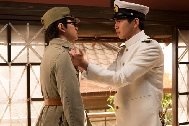 連続テレビ小説「あんぱん」第54話　© NHK