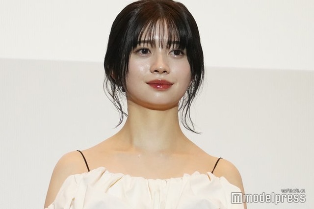 映画『この夏の星を見る』3都市同時完成披露試写会に登場した桜田ひより（C）モデルプレス