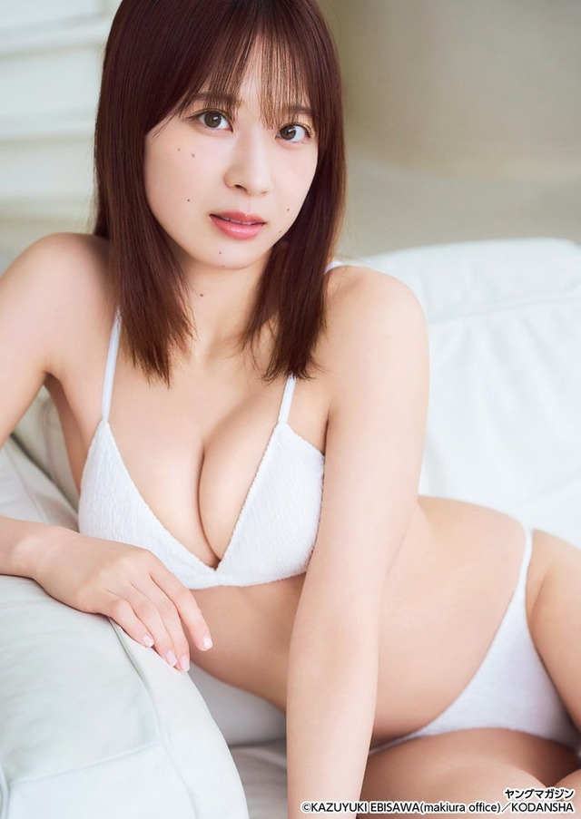 田原舞香（C）KAZUYUKI EBISAWA（makiura office）／KODANSHA
