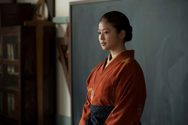 今田美桜「あんぱん」第61話（C）NHK