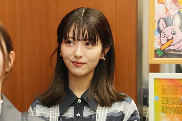 浜辺美波（C）幸田もも子／集英社・映画「君がトクベツ」製作委員会
