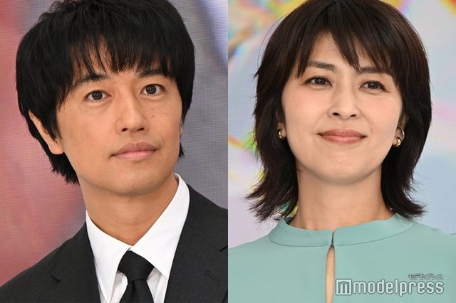 斎藤工、松たか子（C）モデルプレス