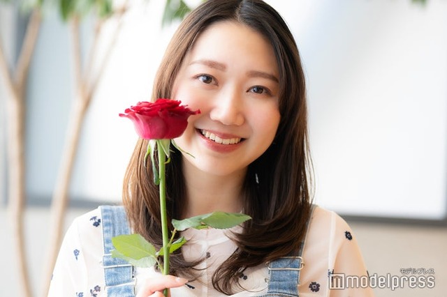モデルプレスのインタビューに応じた小田美夢（C）モデルプレス