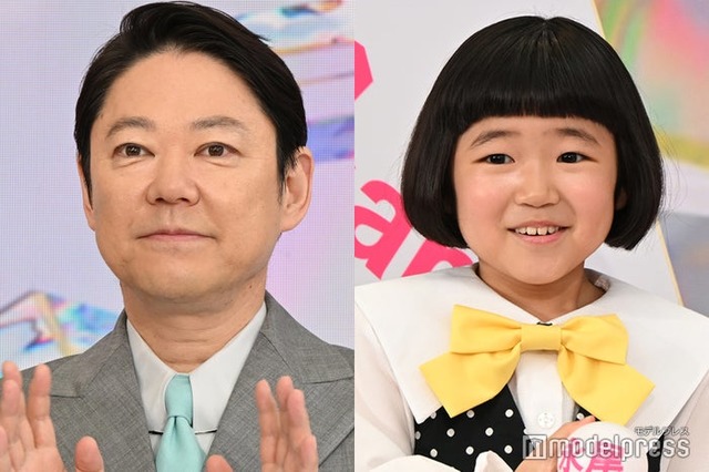 阿部サダヲ、永尾柚乃（C）モデルプレス