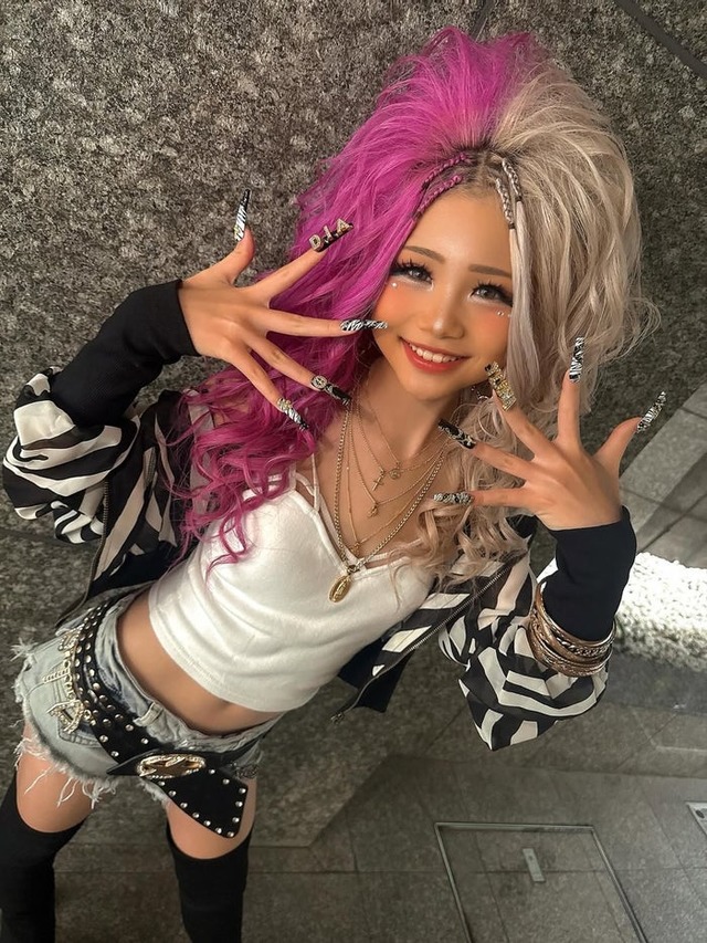 ゆなちInstagramより