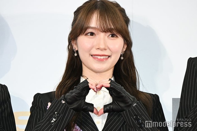 守屋麗奈（C）モデルプレス