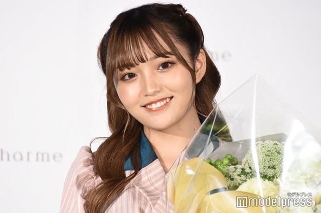 イメチェン前のねお（C）モデルプレス