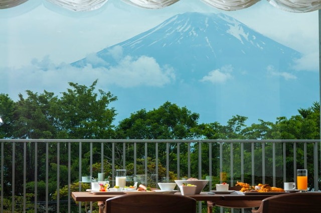 レジーナリゾート山中湖／提供画像