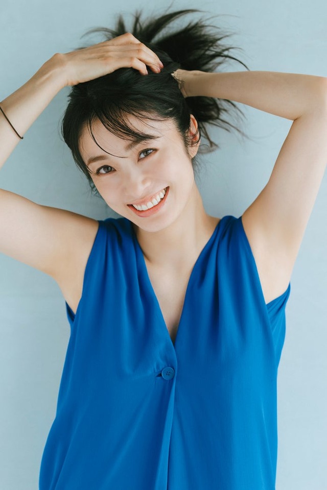 上戸彩（C）光文社／週刊FLASH 写真：前康輔