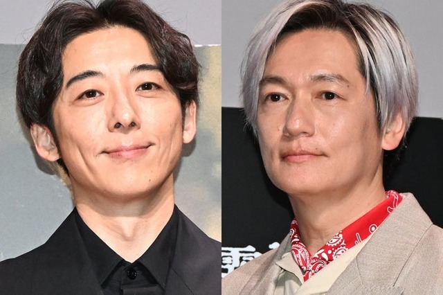 高橋一生、井浦新（C）モデルプレス